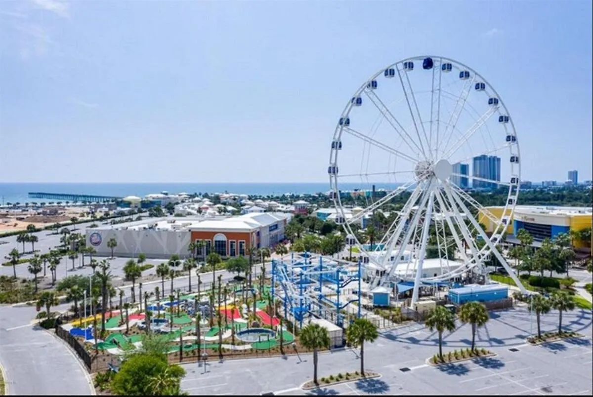 Ocean Villa 906 Panama City Beach 0*,