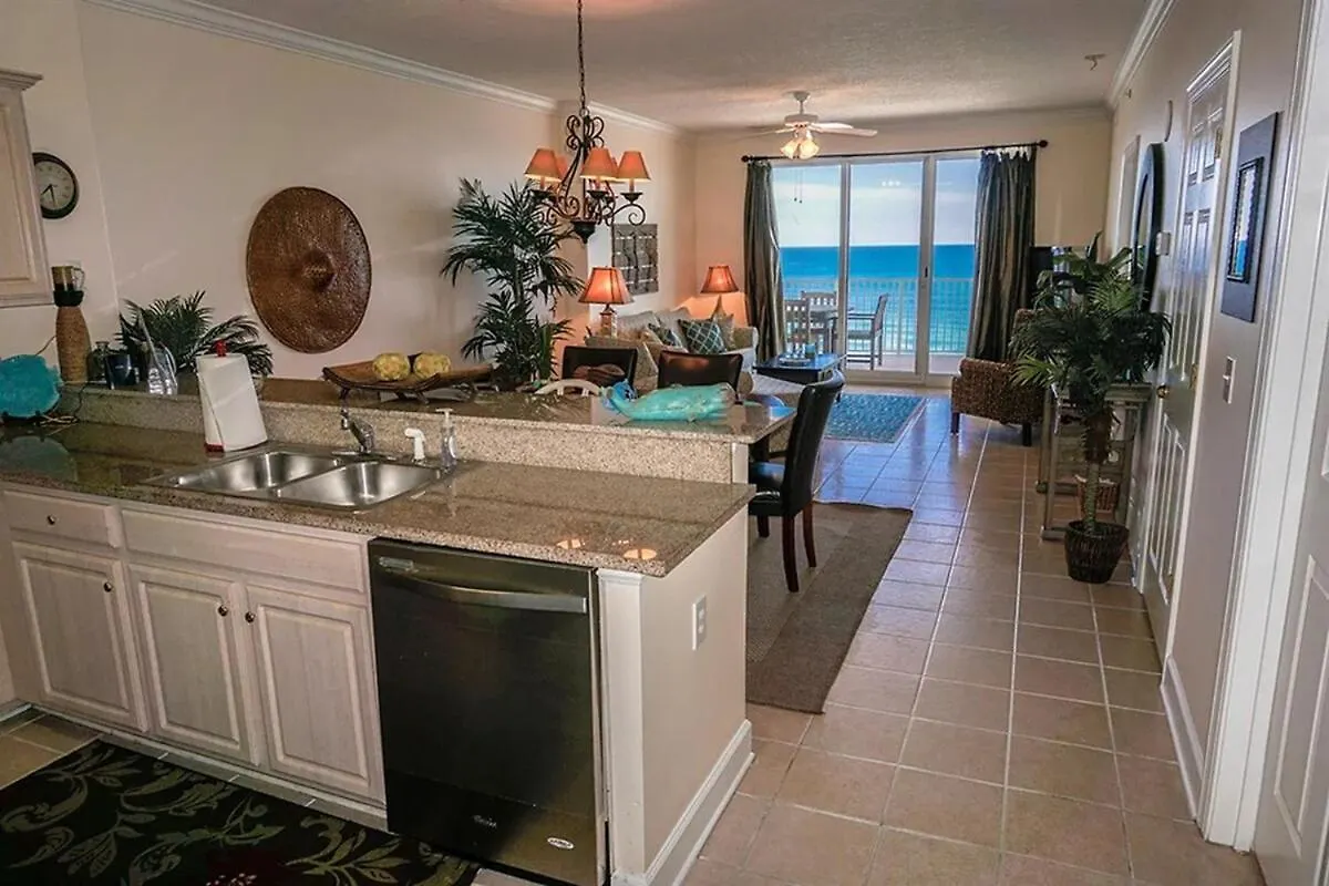 Ocean Villa 906 Panama City Beach 0*,  Estados Unidos da América
