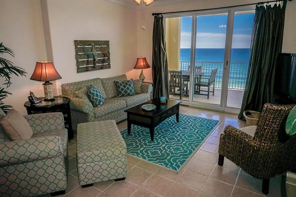 Ocean Villa 906 Panama City Beach 0*,