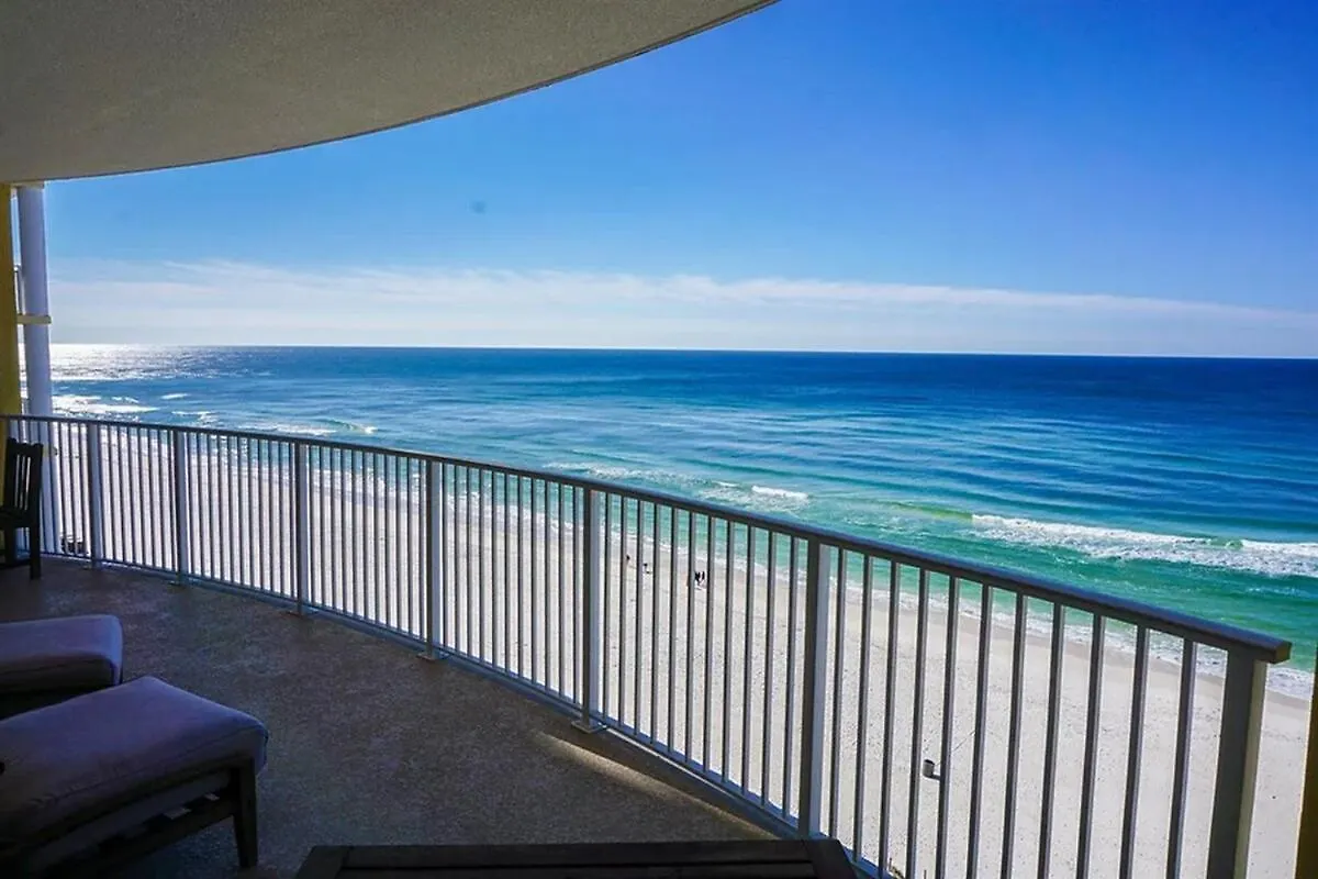 Ocean Villa 906 Panama City Beach
