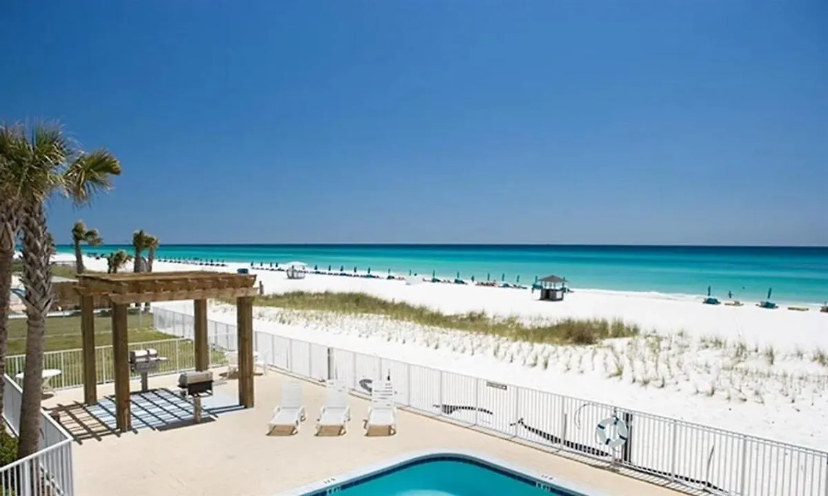 Lägenhet Ocean Villa 906 Panama City Beach USA