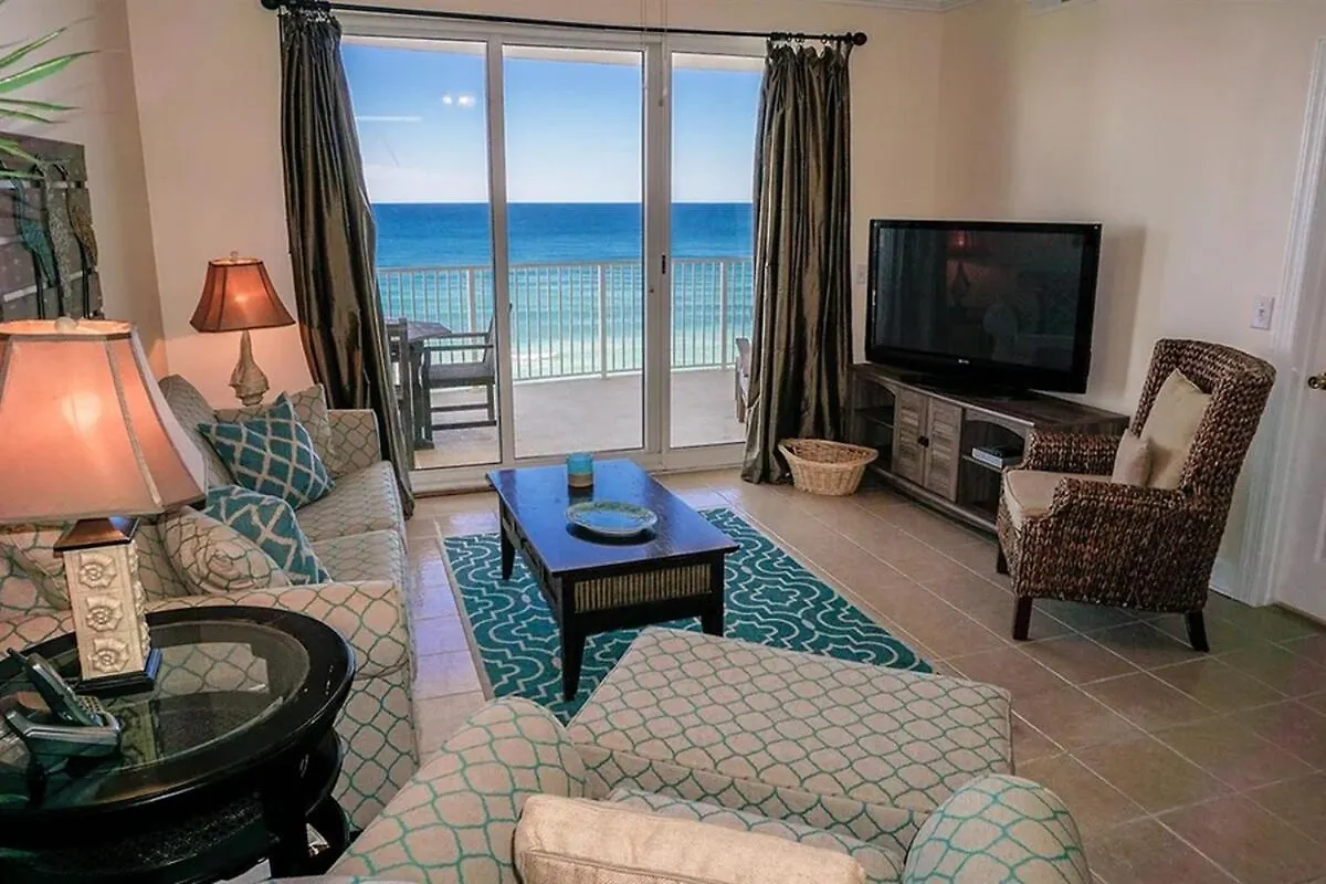 Ocean Villa 906 Panama City Beach