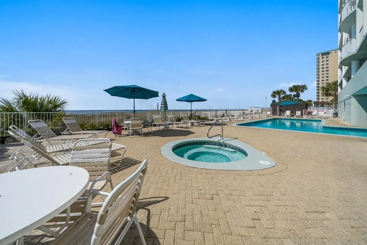 Ocean Villa 906 Panama City Beach Lägenhet