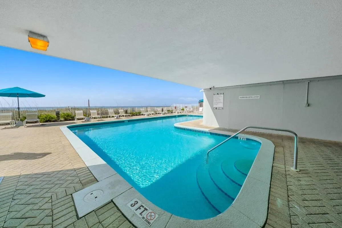 Lägenhet Ocean Villa 906 Panama City Beach